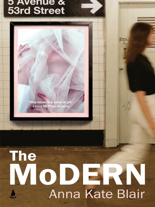 Title details for The Modern by Anna Kate Blair - Wait list